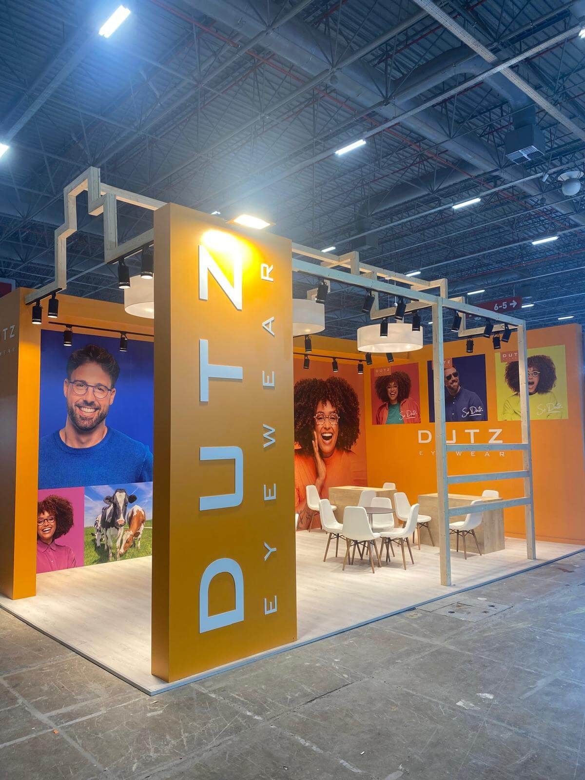 Modüler Stand Sistemleri — Artemis Fuar